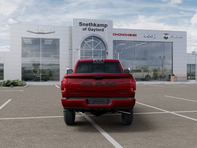 2027 RAM Ram 2500 RAM 2500 BIG HORN CREW CAB 4X4 6'4' BOX