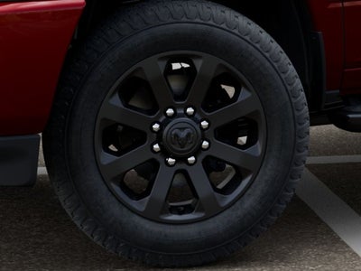 2027 RAM Ram 2500 RAM 2500 BIG HORN CREW CAB 4X4 6'4' BOX