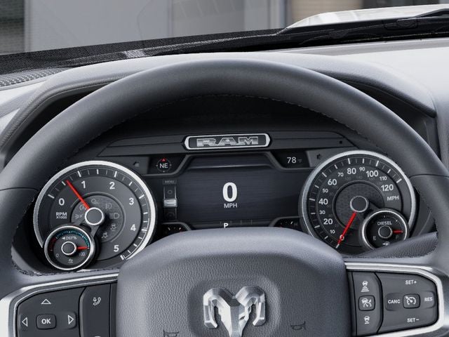 2026 RAM Ram 2500 RAM 2500 BIG HORN CREW CAB 4X4 6'4' BOX