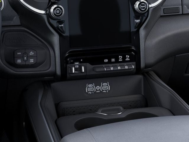 2026 RAM Ram 2500 RAM 2500 BIG HORN CREW CAB 4X4 6'4' BOX