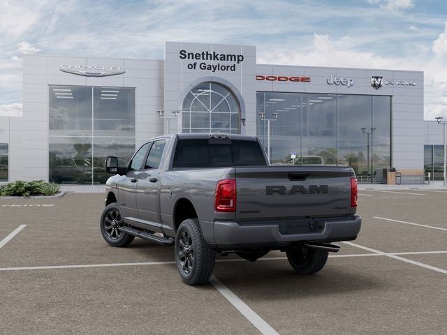 2026 RAM Ram 2500 RAM 2500 BIG HORN CREW CAB 4X4 6'4' BOX