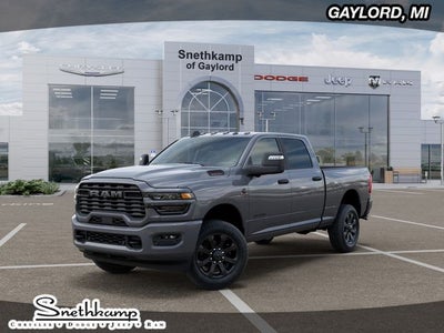 2026 RAM Ram 2500 RAM 2500 BIG HORN CREW CAB 4X4 6'4' BOX
