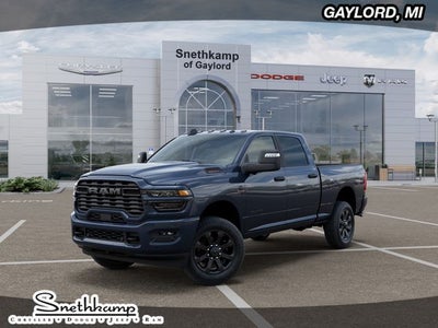 2026 RAM Ram 2500 RAM 2500 BIG HORN CREW CAB 4X4 6'4' BOX