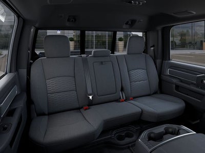 2026 RAM Ram 2500 RAM 2500 BIG HORN CREW CAB 4X4 6'4' BOX