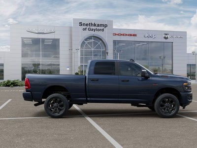 2026 RAM Ram 2500 RAM 2500 BIG HORN CREW CAB 4X4 6'4' BOX