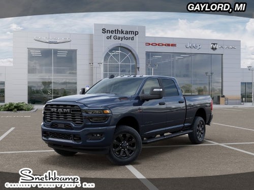 2027 RAM Ram 2500 RAM 2500 BIG HORN CREW CAB 4X4 6'4' BOX
