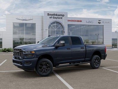 2027 RAM Ram 2500 RAM 2500 BIG HORN CREW CAB 4X4 6'4' BOX