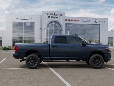 2027 RAM Ram 2500 RAM 2500 BIG HORN CREW CAB 4X4 6'4' BOX
