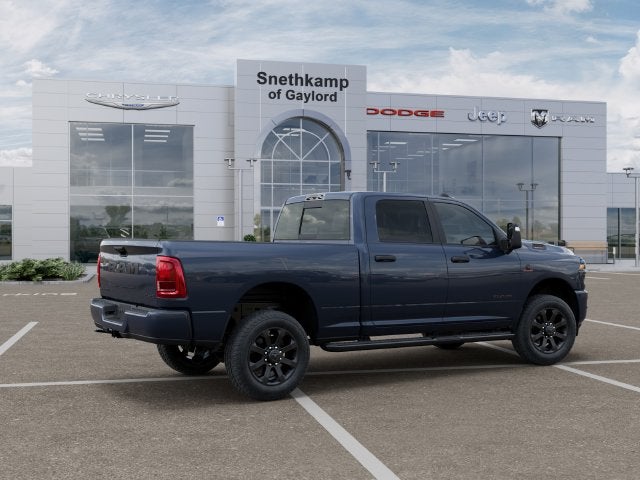 2027 RAM Ram 2500 RAM 2500 BIG HORN CREW CAB 4X4 6'4' BOX