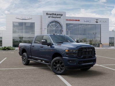 2027 RAM Ram 2500 RAM 2500 BIG HORN CREW CAB 4X4 6'4' BOX