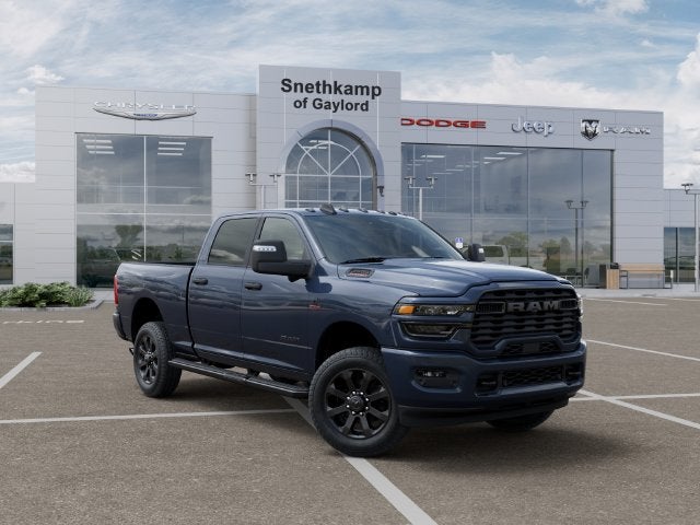 2027 RAM Ram 2500 RAM 2500 BIG HORN CREW CAB 4X4 6'4' BOX