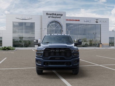 2027 RAM Ram 2500 RAM 2500 BIG HORN CREW CAB 4X4 6'4' BOX