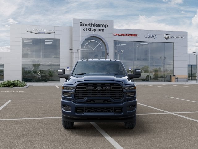 2027 RAM Ram 2500 RAM 2500 BIG HORN CREW CAB 4X4 6'4' BOX