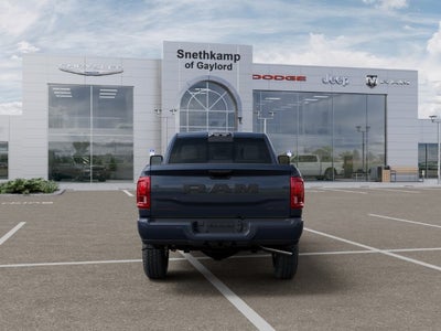 2027 RAM Ram 2500 RAM 2500 BIG HORN CREW CAB 4X4 6'4' BOX