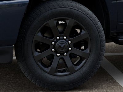 2027 RAM Ram 2500 RAM 2500 BIG HORN CREW CAB 4X4 6'4' BOX