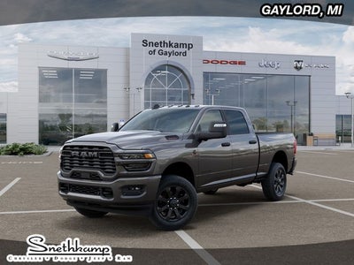 2026 RAM Ram 2500 RAM 2500 BIG HORN CREW CAB 4X4 6'4' BOX