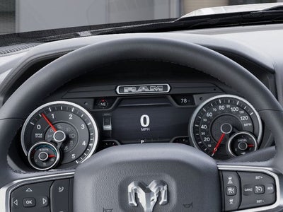 2026 RAM Ram 2500 RAM 2500 BIG HORN CREW CAB 4X4 6'4' BOX