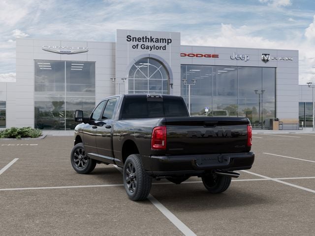 2026 RAM Ram 2500 RAM 2500 BIG HORN CREW CAB 4X4 6'4' BOX