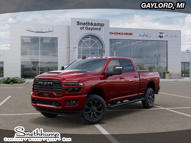 2026 RAM Ram 2500 RAM 2500 LARAMIE CREW CAB 4X4 6'4' BOX