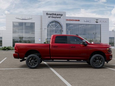 2026 RAM Ram 2500 RAM 2500 LARAMIE CREW CAB 4X4 6'4' BOX