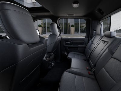 2026 RAM Ram 2500 RAM 2500 LARAMIE CREW CAB 4X4 6'4' BOX