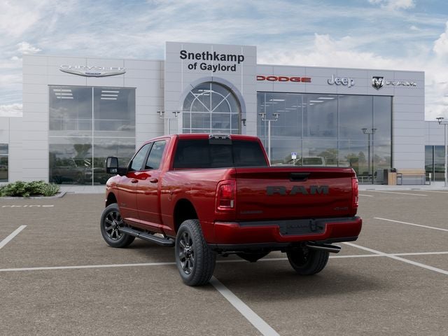 2026 RAM Ram 2500 RAM 2500 LARAMIE CREW CAB 4X4 6'4' BOX