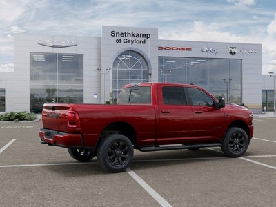 2026 RAM Ram 2500 RAM 2500 LARAMIE CREW CAB 4X4 6'4' BOX