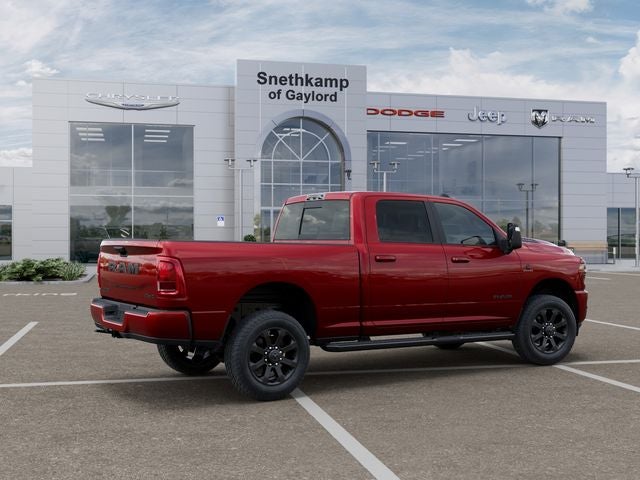 2026 RAM Ram 2500 RAM 2500 LARAMIE CREW CAB 4X4 6'4' BOX