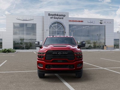2026 RAM Ram 2500 RAM 2500 LARAMIE CREW CAB 4X4 6'4' BOX