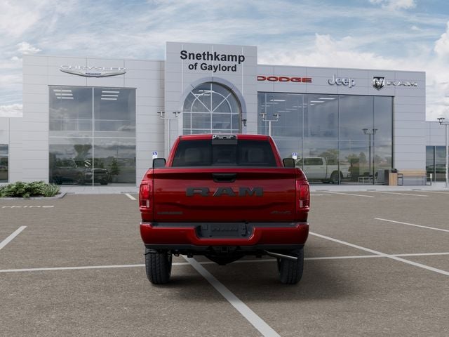 2026 RAM Ram 2500 RAM 2500 LARAMIE CREW CAB 4X4 6'4' BOX