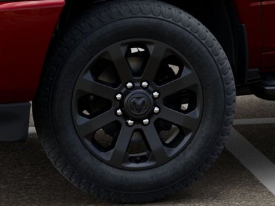2026 RAM Ram 2500 RAM 2500 LARAMIE CREW CAB 4X4 6'4' BOX