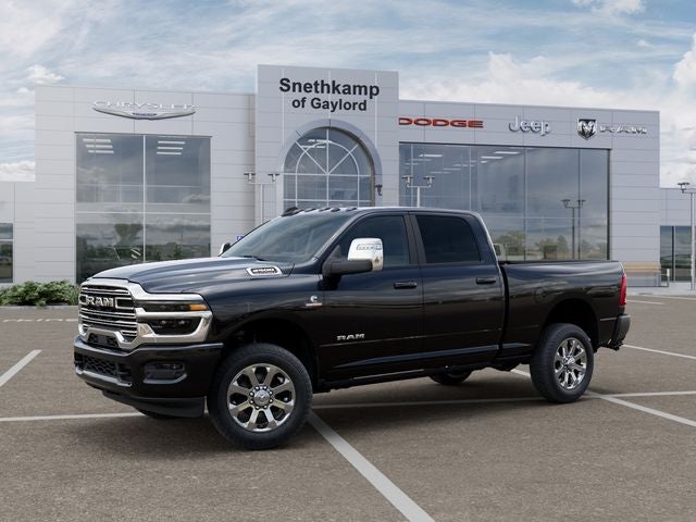 2026 RAM Ram 2500 RAM 2500 LARAMIE CREW CAB 4X4 6'4' BOX