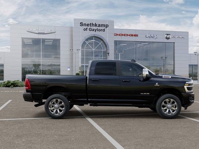 2026 RAM Ram 2500 RAM 2500 LARAMIE CREW CAB 4X4 6'4' BOX