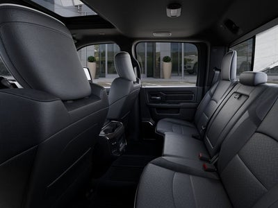 2026 RAM Ram 2500 RAM 2500 LARAMIE CREW CAB 4X4 6'4' BOX
