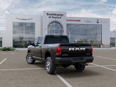 2026 RAM Ram 2500 RAM 2500 LARAMIE CREW CAB 4X4 6'4' BOX