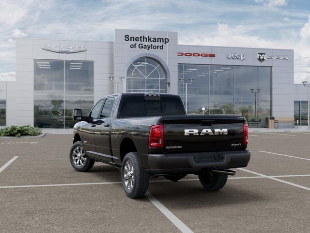 2026 RAM Ram 2500 RAM 2500 LARAMIE CREW CAB 4X4 6'4' BOX