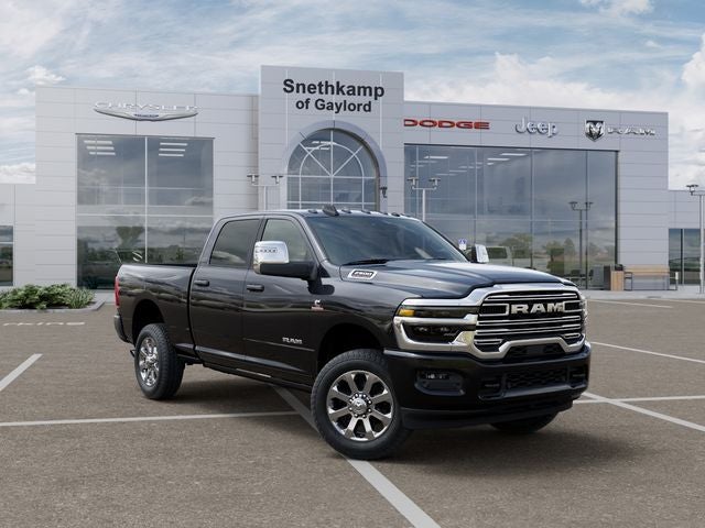 2026 RAM Ram 2500 RAM 2500 LARAMIE CREW CAB 4X4 6'4' BOX
