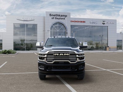 2026 RAM Ram 2500 RAM 2500 LARAMIE CREW CAB 4X4 6'4' BOX