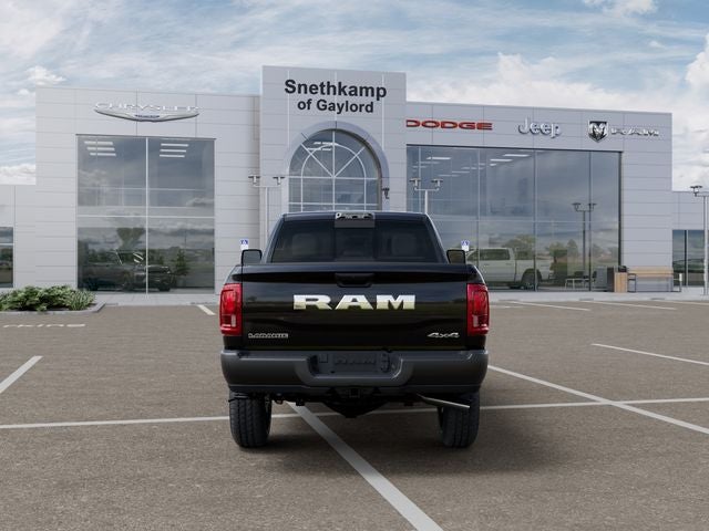 2026 RAM Ram 2500 RAM 2500 LARAMIE CREW CAB 4X4 6'4' BOX