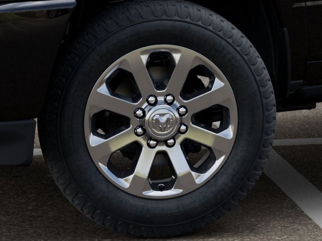 2026 RAM Ram 2500 RAM 2500 LARAMIE CREW CAB 4X4 6'4' BOX