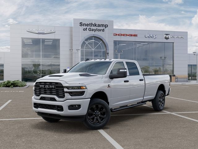 2026 RAM Ram 2500 RAM 2500 BLACK EXPRESS CREW CAB 4X4 8' BOX
