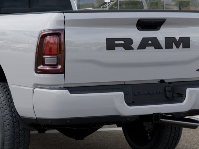 2026 RAM Ram 2500 RAM 2500 BLACK EXPRESS CREW CAB 4X4 8' BOX