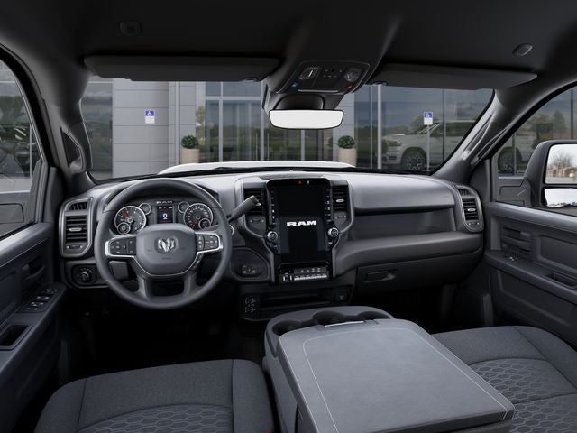 2026 RAM Ram 2500 RAM 2500 BLACK EXPRESS CREW CAB 4X4 8' BOX