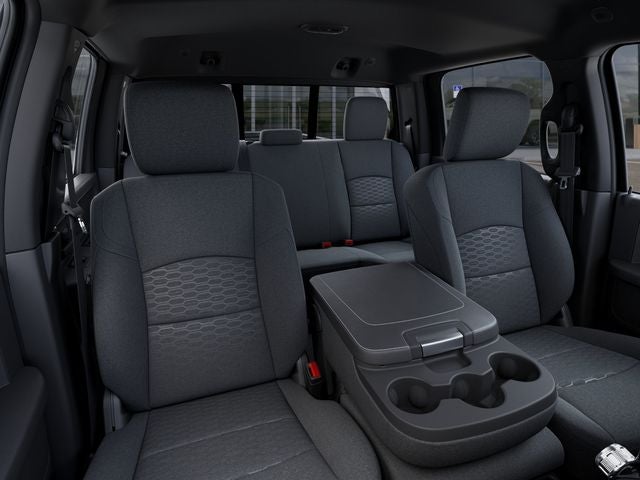 2026 RAM Ram 2500 RAM 2500 BLACK EXPRESS CREW CAB 4X4 8' BOX