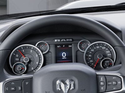 2026 RAM Ram 2500 RAM 2500 BLACK EXPRESS CREW CAB 4X4 8' BOX