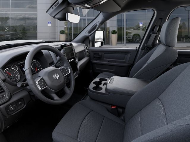 2026 RAM Ram 2500 RAM 2500 BLACK EXPRESS CREW CAB 4X4 8' BOX