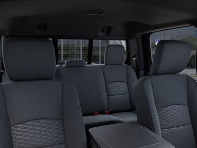 2026 RAM Ram 2500 RAM 2500 BLACK EXPRESS CREW CAB 4X4 8' BOX