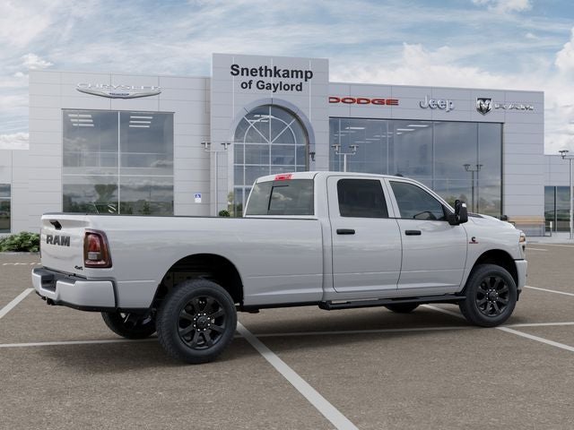 2026 RAM Ram 2500 RAM 2500 BLACK EXPRESS CREW CAB 4X4 8' BOX