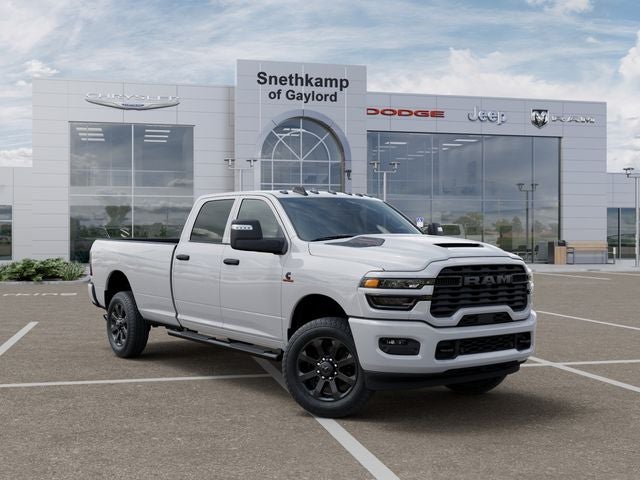 2026 RAM Ram 2500 RAM 2500 BLACK EXPRESS CREW CAB 4X4 8' BOX
