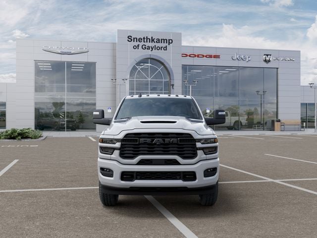 2026 RAM Ram 2500 RAM 2500 BLACK EXPRESS CREW CAB 4X4 8' BOX